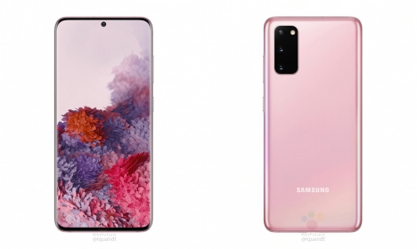 Samsung Galaxy S20 Hàng Chính Hãng Giá Tốt