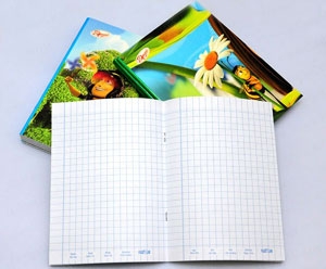 Công ty in vở học sinh theo yêu cầu - In Đăng Nguyên