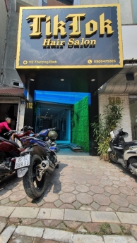 Lắp máy tính tiền giá rẻ ở Tân Phú cho tiệm Nail-Spa tại quầy thu ngân