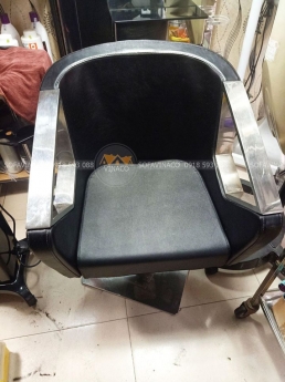 Bọc Lại Ghế Cắt Tóc Gội Đầu