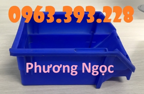 Khay đựng linh kiện A5, khay nhựa vát đầu, kệ dụng cụ A5