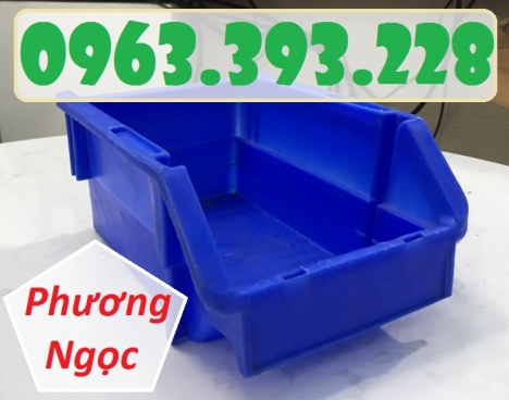 Khay đựng linh kiện A5, khay nhựa vát đầu, kệ dụng cụ A5