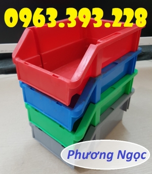 Khay đựng linh kiện A5, khay nhựa vát đầu, kệ dụng cụ A5