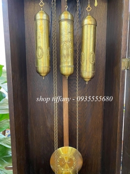 Giao lưu Đồng hồ tủ cây ông sư.