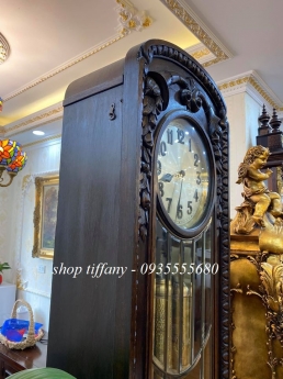 Giao lưu Đồng hồ tủ cây ông sư.