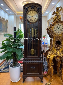 Giao lưu Đồng hồ tủ cây ông sư.