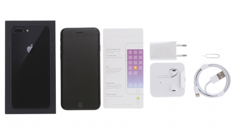 Giá hạt dẻ - iPhone 8 plus 64gb cũ tại Dĩ An