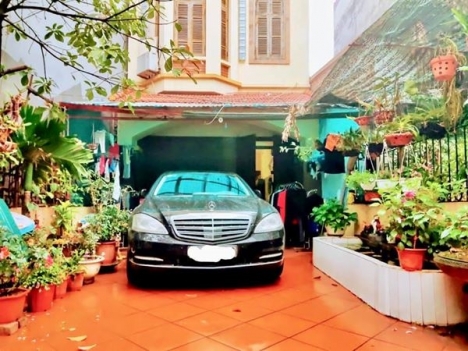 Nhà đẹp như ngọc, oto, KD, Vũ Xuân Thiều, 7,8 tỷ.