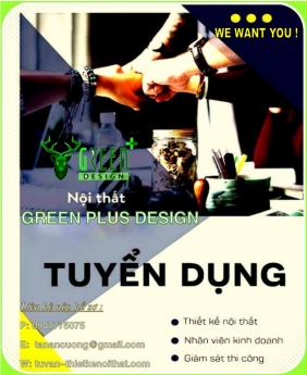 Cần tuyển 5 nhân viên Kinh Doanh Nội Thất tại TP.HCM