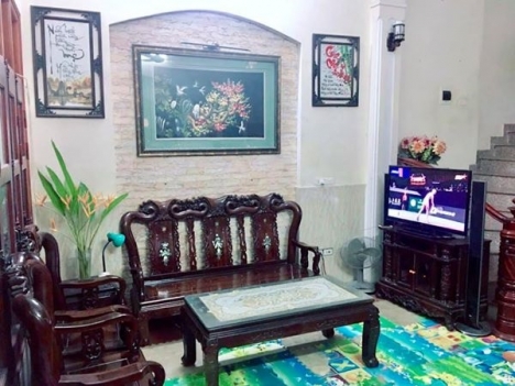 Nhà đẹp như ngọc, oto, KD, Vũ Xuân Thiều, 7,8 tỷ.