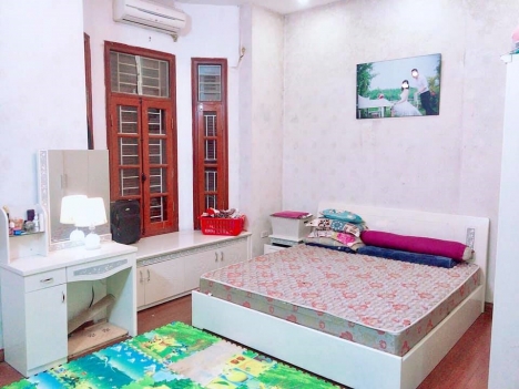 Nhà đẹp như ngọc, oto, KD, Vũ Xuân Thiều, 7,8 tỷ.