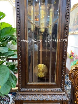 Giao lưu Đồng hồ tủ cây ông sư.