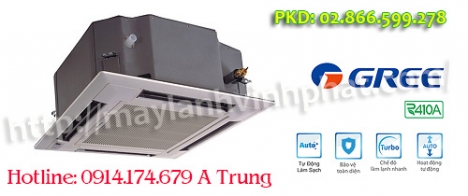 Máy lạnh âm trần GREE – May lanh am tran GREE – Máy lạnh âm trần giá rẻ nhất
