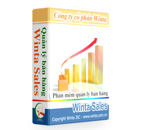 Phần mềm quản lý cửa hàng vật liệu xây dựng Winta Sales