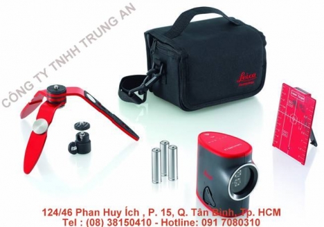 Máy cân mực Laser Leica L2
