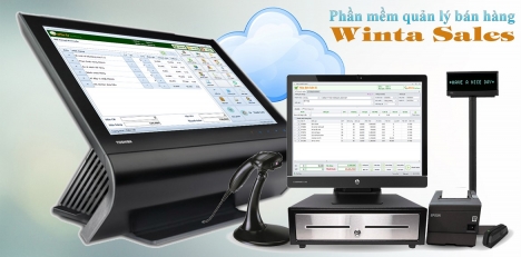 Phần mềm quản lý cửa hàng vật liệu xây dựng Winta Sales