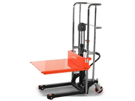 XE NÂNG TAY CAO 400KG CAO 1.5 MÉT