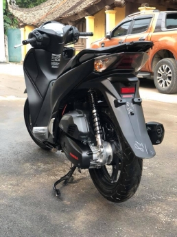 Chuyên bán các loại xe máy như: EXCITER150CC - HONDA SH - XIPO - SATRIA Lh: 0775.500.538 (A.Tân) 