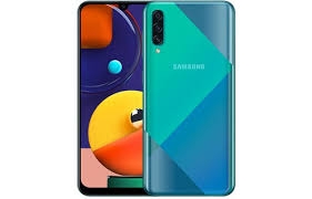 điện thoại Samsung A50s bền bỉ chất lượng đột phá