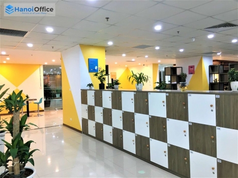Chỉ từ 4tr/tháng - Văn phòng trọn gói quận Thanh Xuân - LH 0972.770.582