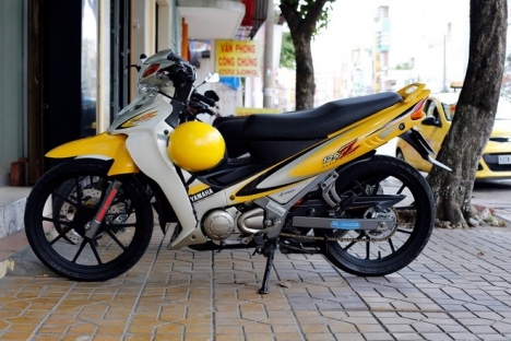 Chuyên bán các loại xe máy như: EXCITER150CC - HONDA SH - XIPO - SATRIA Lh: 0775.500.538 (A.Tân) 