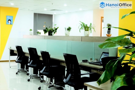 Chỉ từ 4tr/tháng - Văn phòng trọn gói quận Thanh Xuân - LH 0972.770.582