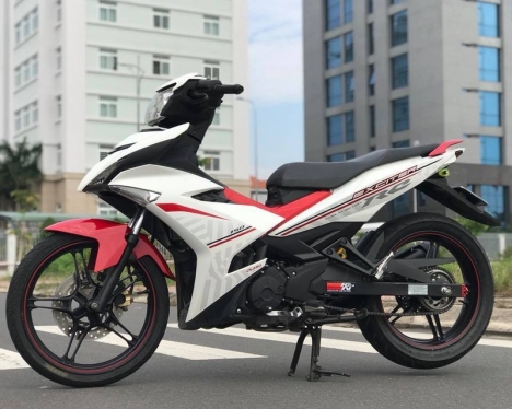 Chuyên bán các loại xe máy như: EXCITER150CC - HONDA SH - XIPO - SATRIA Lh: 0775.500.538 (A.Tân) 