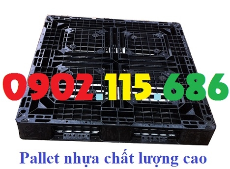 Pallet nhựa, pallet nhựa cao cấp, pallet nhựa giá rẻ, pallet nhựa nâng hàng, pallet nhựa kê hàng,