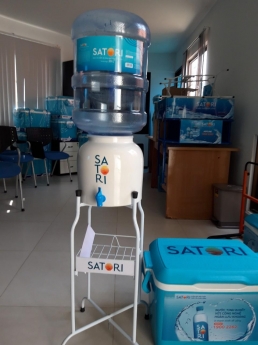 Nước uống Satori 500ml mua 5 tặng 1