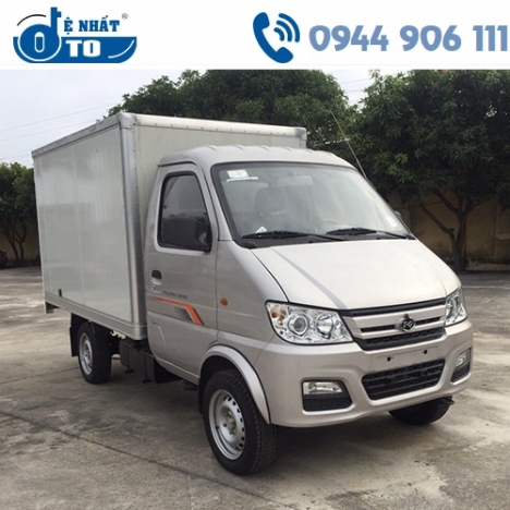 Xe tải Trường Giang KY5 thùng kín 885kg - liên hệ