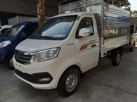 Xe tải nhẹ Trường Giang KY5 Cabin đơn, thùng khung mui - Liên hệ