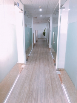 Văn phòng thông minh hiện đại tiện ích cho thuê tại Cầu Giấy