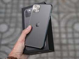 Tablet Dĩ An bán iphone 11 pro max