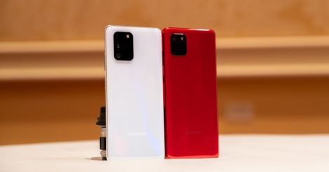 Tabletplaza chuyên bán samsung note 10 lite giá sốc