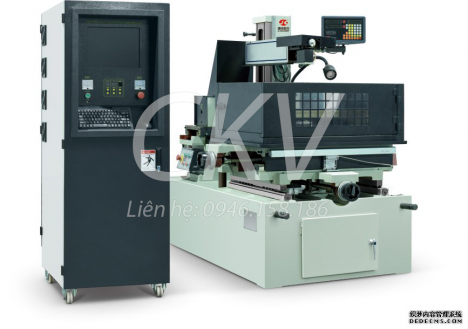 Cách cắt cao trong máy cắt dây molipden