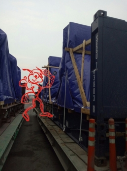 Dịch vụ vận chuyển hàng hóa của công ty vận chuyển Kiến Đỏ