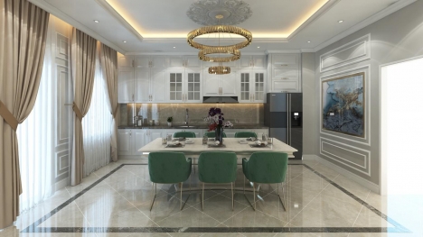 Bán biệt thự liền kề Việt Phát South City Hải Phòng - vị trí đẹp - đầu tư là lãi - sổ đỏ liền tay