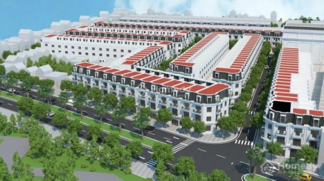 Bán biệt thự liền kề Việt Phát South City Hải Phòng - vị trí đẹp - đầu tư là lãi - sổ đỏ liền tay