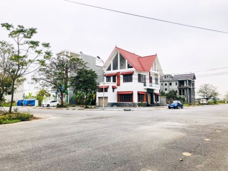 Dương Kinh Newcity giá chỉ 12 triệu-m2 - vị trí đẹp - đầu tư là lãi - sổ đỏ liền tay