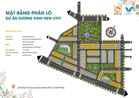 Dương Kinh Newcity giá chỉ 12 triệu-m2 - vị trí đẹp - đầu tư là lãi - sổ đỏ liền tay