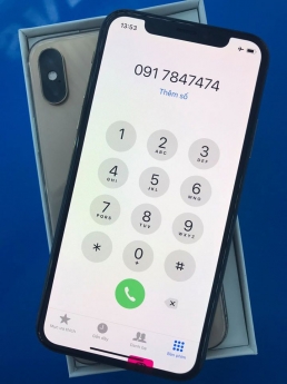  iPhone Xs 256GB có nhiều khuyến mãi tại tablet plaza