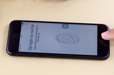 Tablet Dĩ An bán iphone 7 giá cực rẻ bất ngờ