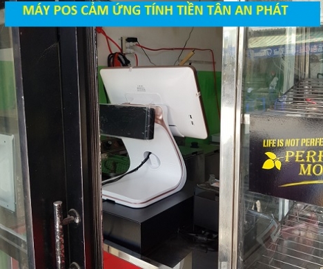 Lắp tận nơi cho hệ thống Five Star tại Vĩnh Long trọn bộ máy tính tiền cảm ứng giá rẻ