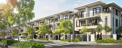 Dương Kinh Newcity giá chỉ 12 triệu-m2 - vị trí đẹp - đầu tư là lãi - sổ đỏ liền tay