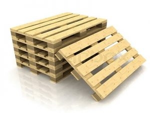 Dịch vụ đóng pallet gỗ tại công ty vận chuyển Kiến Đỏ