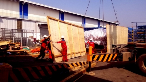 Dịch vụ vận chuyển hàng hóa của công ty vận chuyển Kiến Đỏ