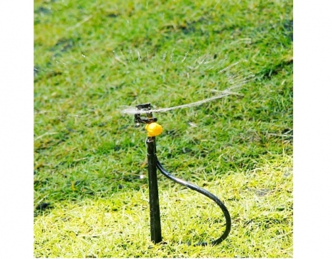 Hệ thống tưới tự động