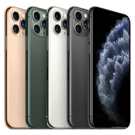 iPhone 11 Pro Max 256GB xịn xò bậc nhất