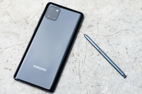 giảm ngay 1.000.000 khi mua samsung note 10 lite tại tablet biên hòa