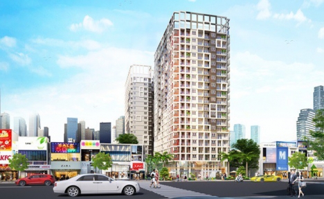 Căn Hộ Ngay Làng Đại Học Thủ Đức 890TR/Căn- Đường Tân Lập - The EastGate – LH 0906662329